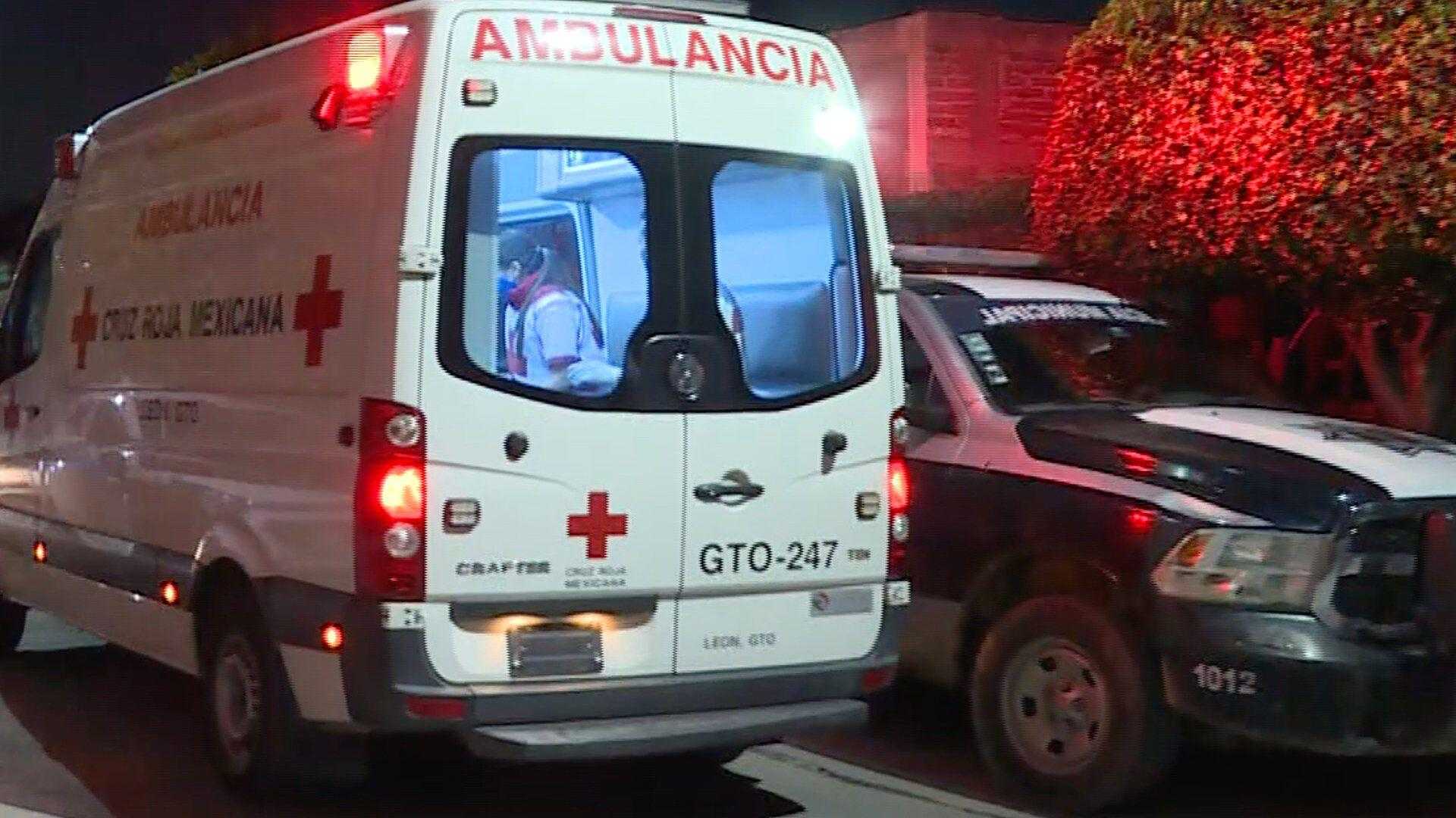 Hombre se Resiste a un Asalto y es Lesionado por un Disparo en León