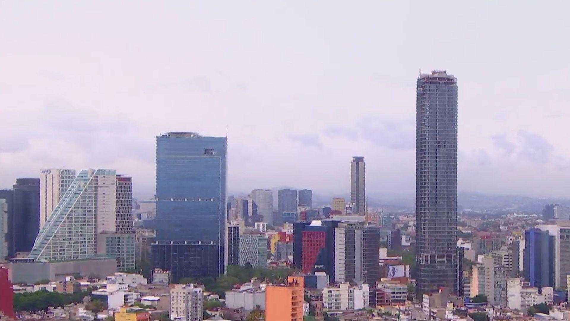 Foto: Calidad del Aire en CDMX este 21 de Octubre de 2024