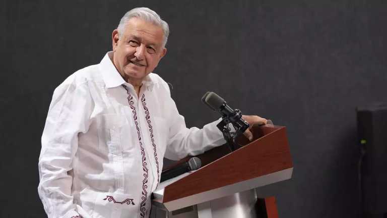 En Oaxaca, el presidente Andrés Manuel López Obrador, reconoció que aumentó el número de migrantes que pasan por nuestro país para llegar a EUA