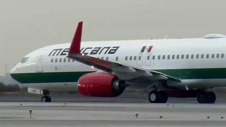 El aterrizaje del primer vuelo inaugural de Mexicana de Aviación que salió hoy, 26 de diciembre de 2023, del AIFA fue cancelado en el Aeropuerto Internacional de Tulum debido a las malas condiciones meteorológicas