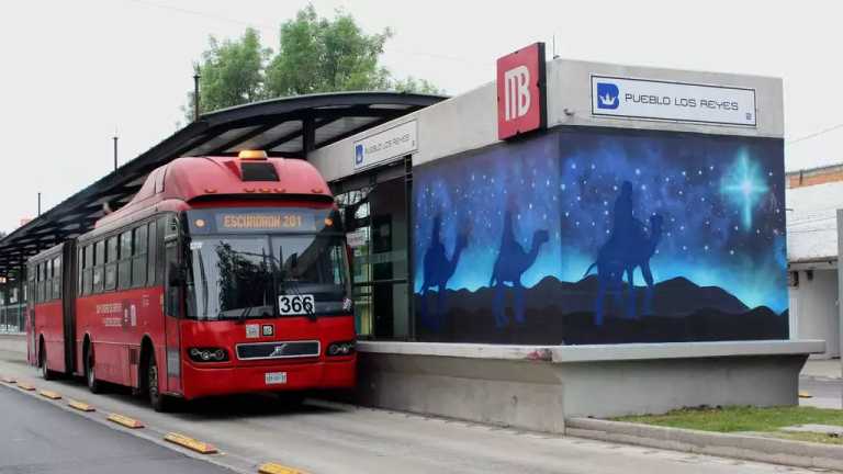 Autoridades de la Ciudad de México dieron a conocer el horario especial en el transporte público para los Reyes Magos y sus ayudantes