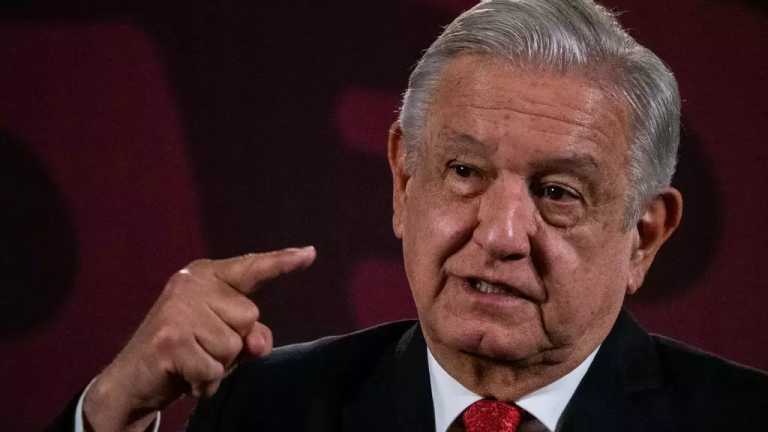 El presidente Andrés Manuel López Obrador aseguró que no hay crisis hospitalaria por Covid-19, aunque sí reconoció que en esta temporada invernal hay muchas enfermedades respiratorias