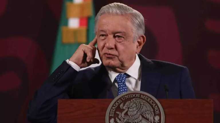 El presidente Andrés Manuel López Obrador (AMLO) precisó que en el paquete de reformas que presentará no propondrá desaparecer a la Comisión Nacional de Derechos Humanos (CNDH)