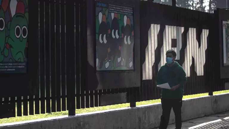 El Instituto Politécnico Nacional (IPN) se sumó a la lista de escuelas que recomiendan a su comunidad retomar las medidas sanitarias ante el aumento de casos de COVID-19