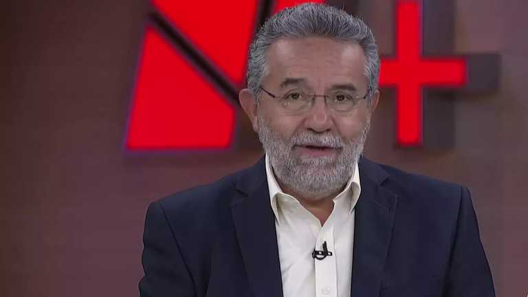 Rafael Carmona Paredes, coordinador general del Sistema de Aguas de CDMX, habla en entrevista para Despierta sobre la escasez de agua que se registra en el Valle de México