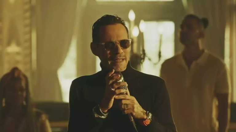 En exclusiva en Despierta ve el estreno de ‘Punta Cana', el nuevo video de Marc Anthony, su primera incursión en el género de la bachata