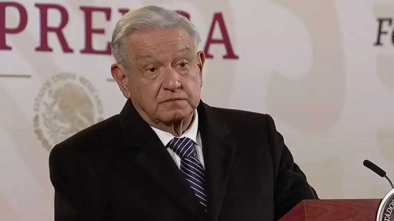 El presidente Andrés Manuel López Obrador dio a conocer que presentará una reforma constitucional para prohibir el consumo de drogas químicas, como el fentanilo