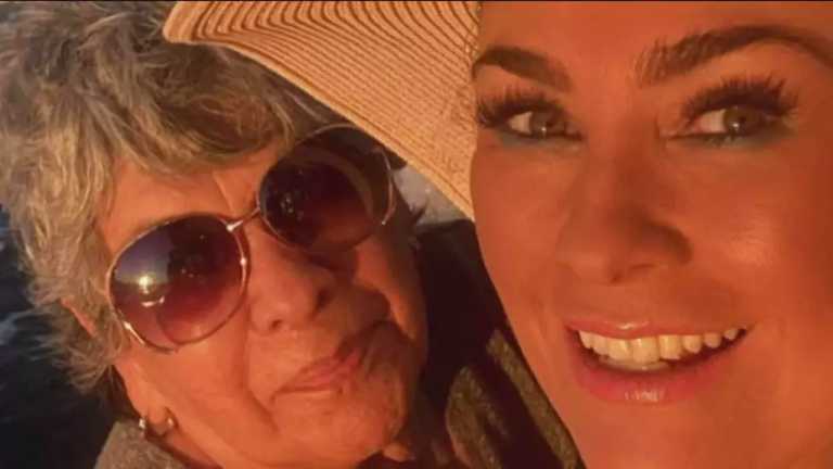 La mamá de la actriz Aracely Arámbula murió a los 81 años de edad de manera repentina; aquí en Despierta te damos los detalles