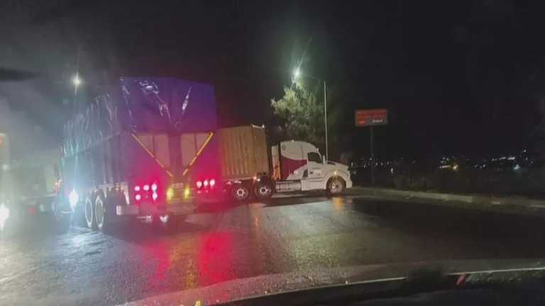 Jalisco vivió un fin de semana violento con balaceras y bloqueos en el municipio de Zapotlán El Grande y un multihomicidio en Tlaquepaque