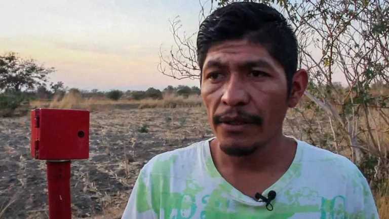 Samir Flores fue asesinado hace 5 años en Temoac, Morelos. Su familia exige justicia y pide que en la investigación se tome en cuenta su labor como activista