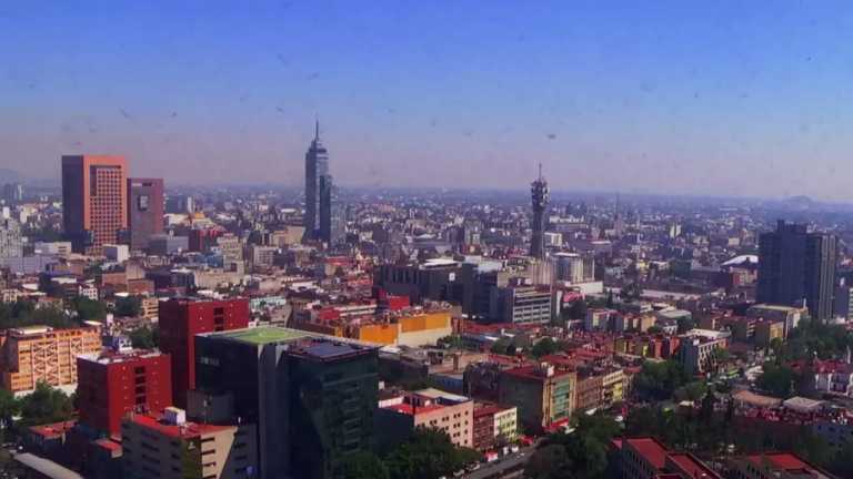 Protección Civil de la Ciudad de México alertó que entre el 22 de febrero y 2 de marzo una intensa ola de calor sofocará la capital mexicana; se esperan temperaturas de hasta 30 grados