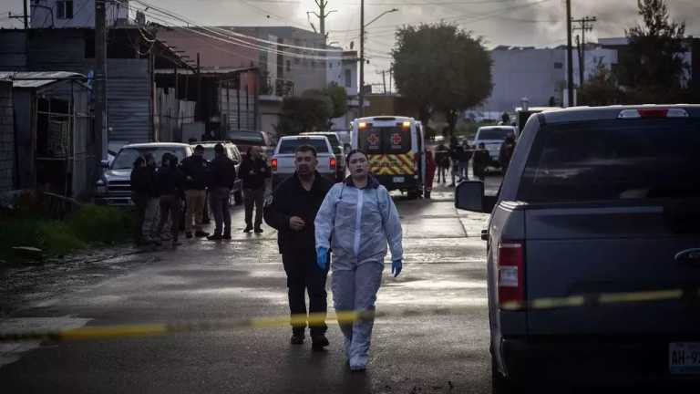 Los 8 periodistas fueron asesinados, a pesar de estar inscritos a un sistema de protección. Denuncian que las medidas son insuficientes para resguardar su integridad