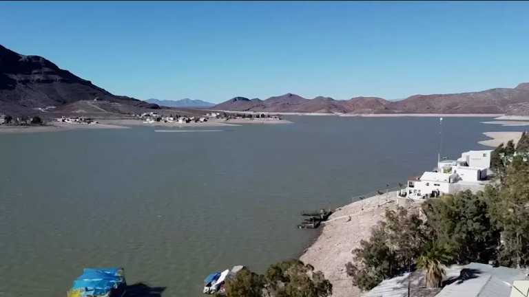Chihuahua y Tamaulipas se disputan el líquido que hay en las presas que se ubican en suelo chihuahuense y confluyen al fronterizo Río Bravo, en ambos estados es agua que requieren los agricultores