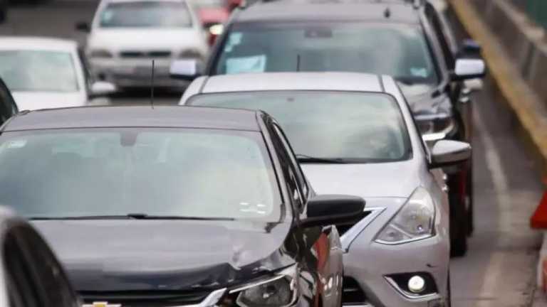 Debido a los altos niveles de ozono detectados en la Zona Metropolitana, este 7 de marzo deberán suspender la circulación estos automóviles de uso particular