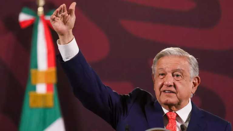 El presidente Andrés Manuel López Obrador, agradeció a las personas que marcharon el pasado 8 marzo, por el Día Internacional de la Mujer, resaltó que fue una manifestación pacífica