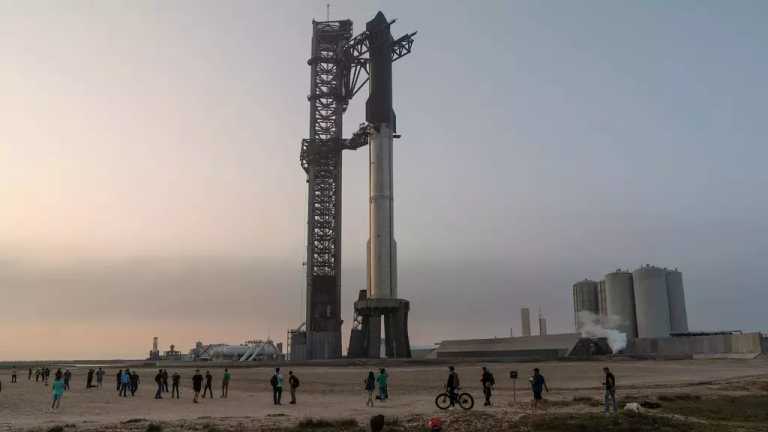 En el estado de Texas, en EUA, se realizó el lanzamiento del SpaceX Starship. Este es el tercer vuelo de prueba. El lanzamiento fue desde la Starbase, en Boca Chica