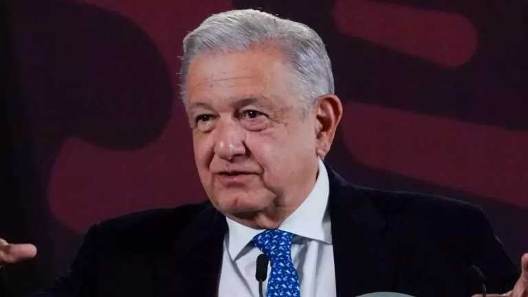 Esta mañana, el presidente Andrés Manuel López Obrador confirmó la muerte de 4 personas en los incendios forestales en el Estado de México