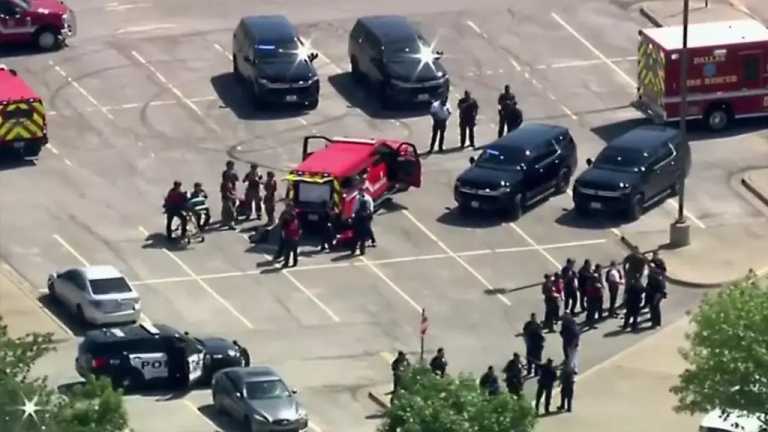 La Policía de Dallas, en Texas, Estados Unidos, está respondiendo a un tiroteo en la escuela secundaria Wilmer Hutchins; hasta el momento todos estarían a salvo