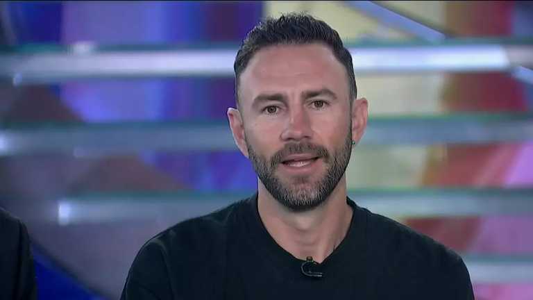 Miguel Layún, presidente de Kings League, habla en Despierta que el cantante Carín
León estará como invitado en la Final Four de la Kings League Américas 2024 en el Estadio Aztec