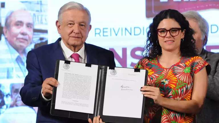 Este 1 de mayo, el presidente Andrés Manuel López Obrador, firmó en Palacio Nacional el decreto para crear el Fondo de Pensiones para el Bienestar