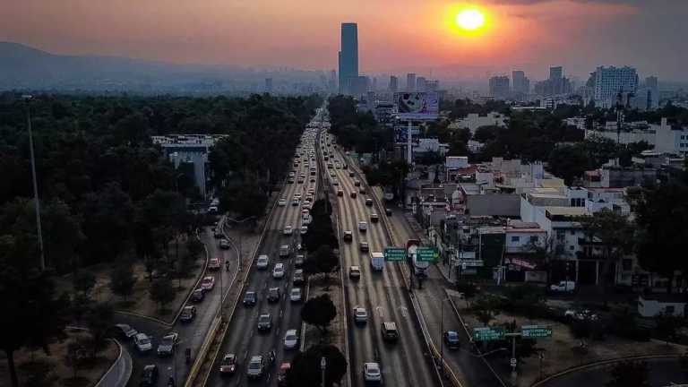 De acuerdo al último reporte de la CAMe, de las 10:00, se mantiene la contingencia ambiental en el Valle de México por altas concentraciones de ozono