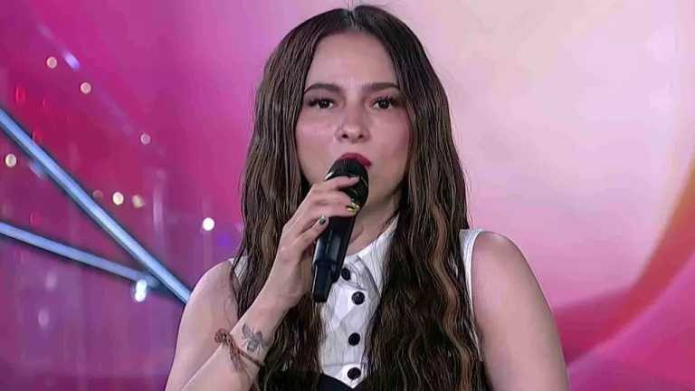 La cantante Paty Cantú habla en entrevista para Despierta sobre la producción de ‘Funeral 2.0’, su nuevo sencillo que presentará durante su gira por la República mexicana