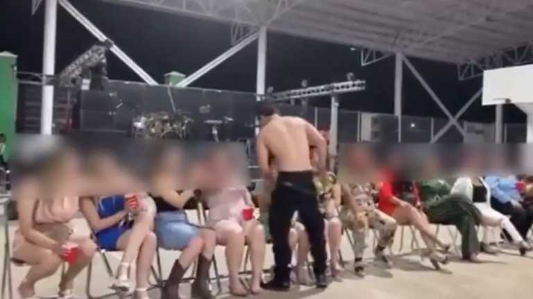 Un video viral que circula en redes sociales acerca del presunto festejo del Día de las Madres de un Colegio Católico en Hermosillo