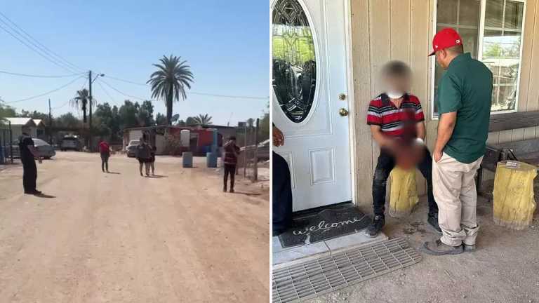 Una mujer fue amenazada de muerte por su propio hijo, quien intentó lesionarla con un cuchillo y después explotar su vivienda abriendo las llaves de gas de la cocina en Valle de Mexicali.