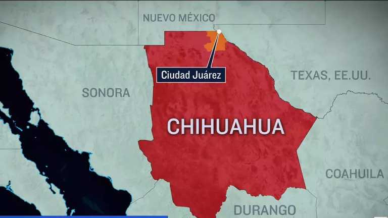 En Ciudad Juárez, Chihuahua, asesinaron a un menor de edad; los primeros reportes señalan que tres adolescentes fueron atacados a balazos en calles de la colonia Adolfo López Mateos