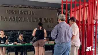 Abren las Casillas en Coahuila; Arranca la Jornada Electoral