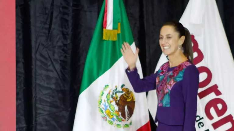 El doctor Leonardo Lomelí Vanegas, rector de la UNAM, felicitó a Claudia Sheinbaum, en un comunicado, dijo que el país vivió ayer una jornada electoral pacífica y con una alta participación