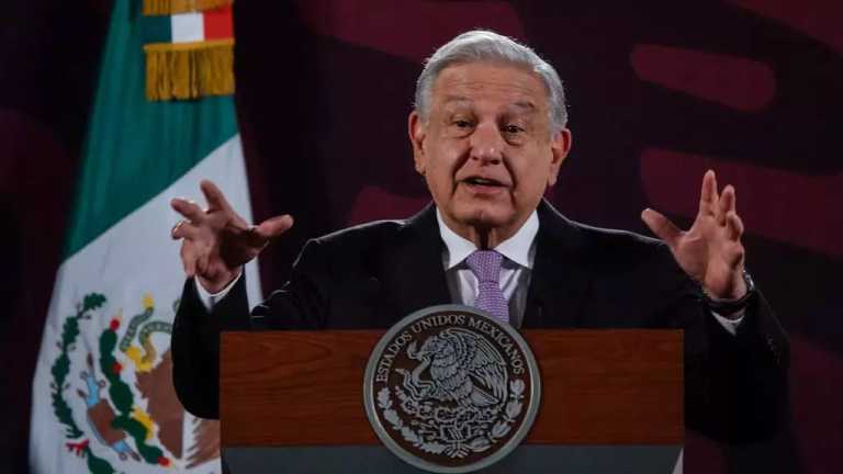 El presidente Andrés Manuel López Obrador anunció el reparto de recursos para el programa ‘La clínica es nuestra’, dijo que el objetivo es que los mexicanos tengan seguridad social desde su nacimiento