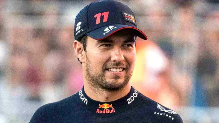 Sergio ‘Checo’ Pérez firmó una extensión de dos años a su contrato actual con Red Bull