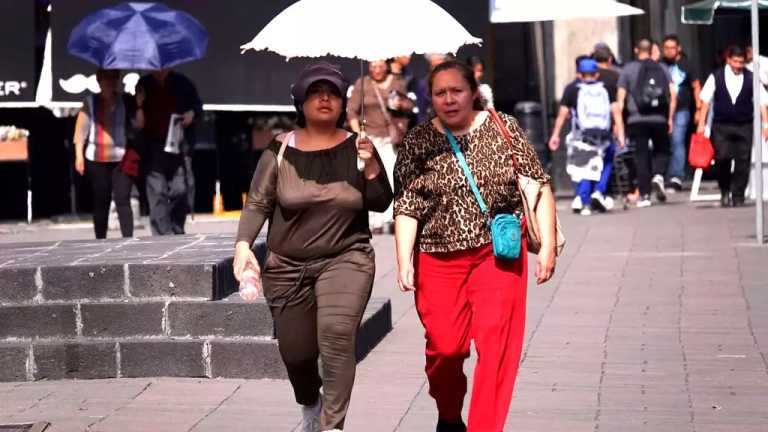 El Servicio Meteorológico Nacional reveló que mayo rompió récord de temperaturas, es decir, ya es considerado el mes más caluroso registrado en México
