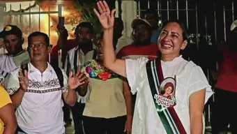 Foto: Alcaldesa electa de Jiquipilas