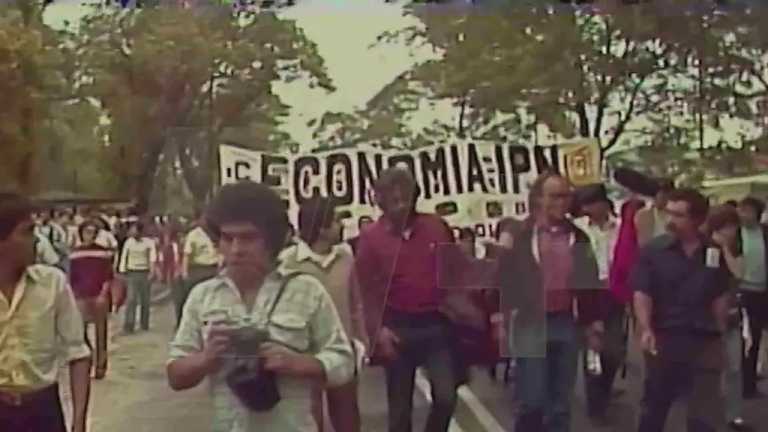 La matanza del jueves de Corpus del 10 de junio de 1971, es considerada como la segunda gran represión a estudiantes en México; la cifra oficial de muertos es incierta