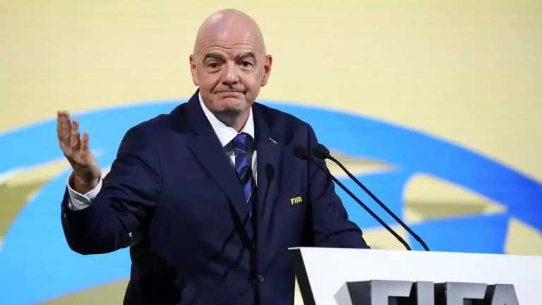 Gianni Infantino, presidente de la FIFA, emitió un mensaje debido a que en 2 años inicia la Copa Mundial 2026, dijo que la CDMX es uno de los centro deportivo y cultural más importantes del mundo, con pasión por el futbol