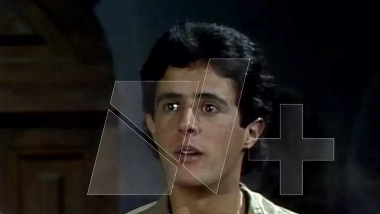 El actor Alfredo Alegría interpretó a  ‘Lenguardo’ en '¡Cachún, Cachún, Ra, Ra!', programa icónico de la década de los 80