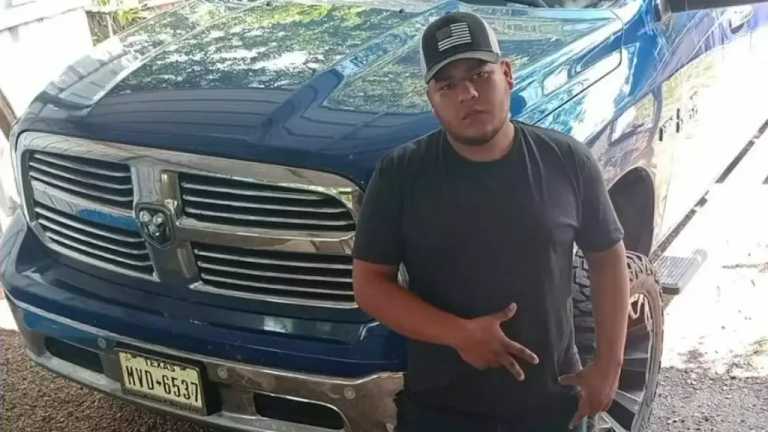 José Luis Rincón López, originario de Playa Vicente, Veracruz, fue asesinado presuntamente por un policía el día el lunes 10 de junio en Carolina del Norte, Estados Unidos.