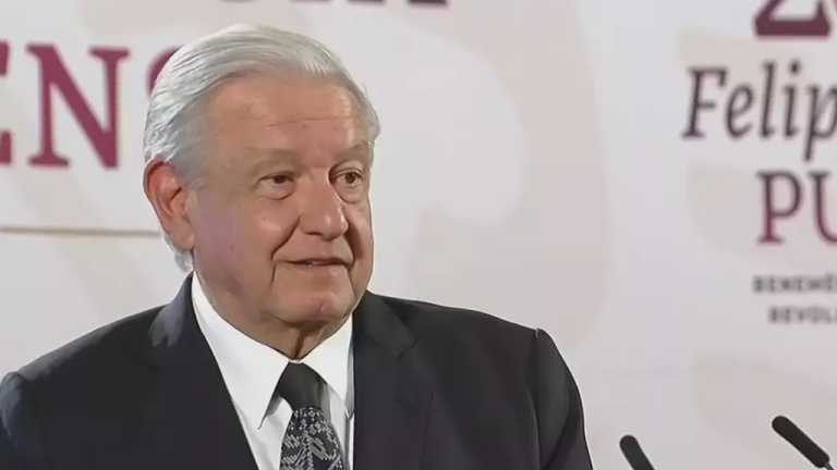 El presidente de México, Andrés Manuel López Obrador (AMLO), señaló que no dará marcha atrás a la reforma del sistema judicial pese al ‘nerviosismo’ de los mercados financieros