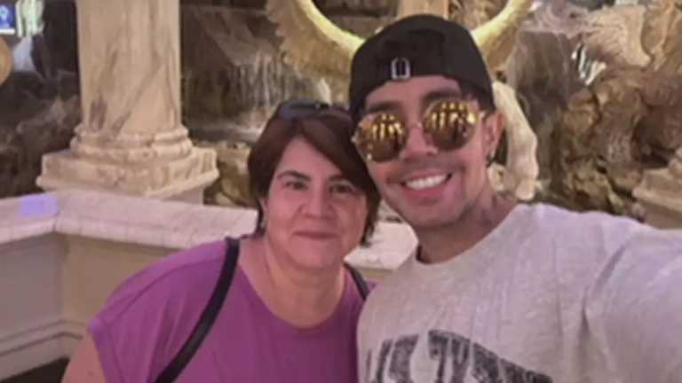 Encontraron sin vida a Verónica de la Rosa, mamá del influencer, Derek Trejo, en un hotel de la alcaldía Azcapotzalco en la Ciudad de México (CDMX)