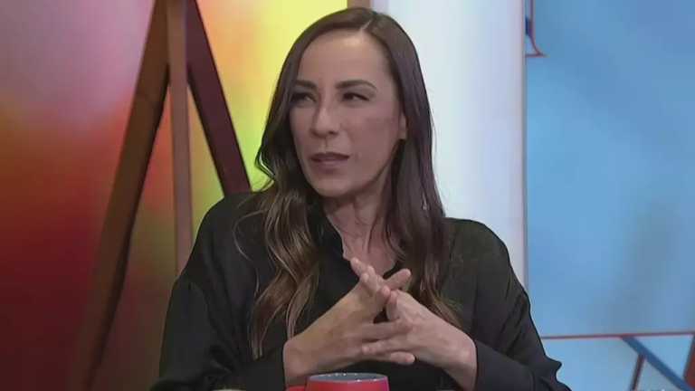 La actriz y conductora, Consuelo Duval, habla en entrevista para Despierta sobre la película ‘Es por tu bien’, que se estrena hoy 21 de junio de 2024 en ViX