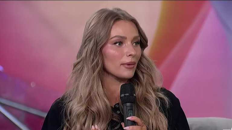 La actriz Irina Baeva habla en entrevista para Despierta sobre cómo fue su debut en el musical ‘Aventurera’ que se presenta en Salón Los Ángeles, en la Ciudad de México