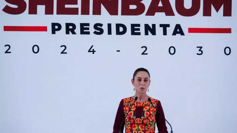 Claudia Sheinbaum, virtual presidenta electa, presentó hoy 27 de junio de 2024 la segunda parte de su Gabinete Presidencial, que entrará en funciones cuando asuma el cargo el 1 de octubre de 2024