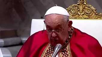 Foto: Papa Francisco: Se Necesita una Iglesia y una Sociedad que No Excluya a Nadie
