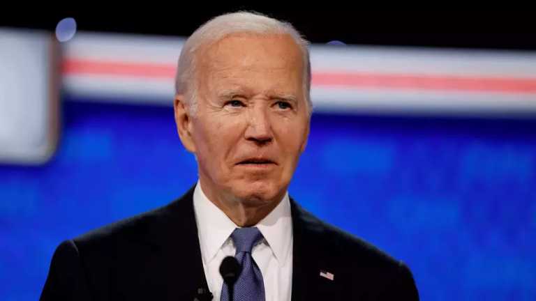 En Estados Unidos, la Casa blanca señaló que el presidente Joe Biden, de 81 años de edad, puede remontar luego del debate de la semana pasada con Donald Trump