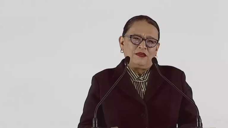 Rosa Icela Rodríguez, quien será la próxima secretaria de Gobernación, dijo que habrá coordinación y diálogo con el gobierno de la virtual presidenta electa, Claudia Sheinbaum, a quien agradeció la confianza