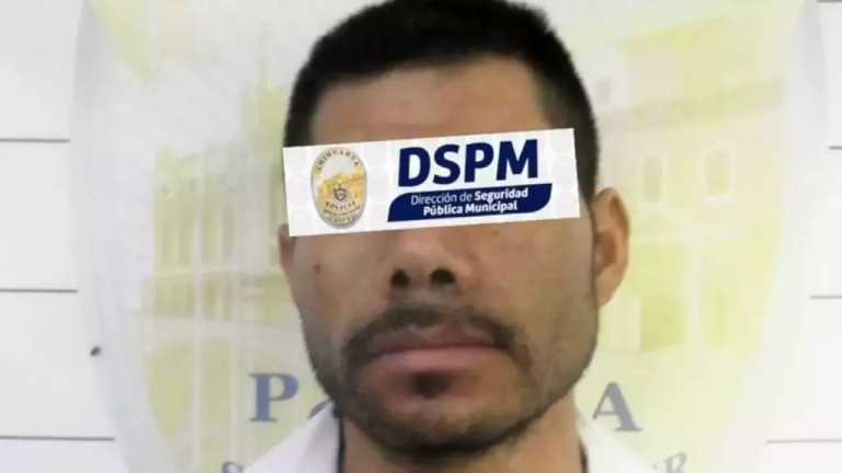 Un hombre de 37 años fue arrestado por las autoridades como el presunto responsable de la muerte por estrangulamiento de una mujer en el interior de un motel en la ciudad.