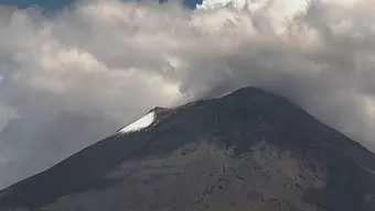 Foto: Popocatépetl Registra 84 Exhalaciones en 24 Horas, Reporte 8 de Julio 2024