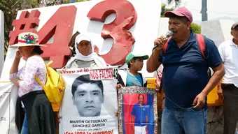 Recapturan a Exmilitar Ezequiel Carrera, Vinculado al Caso Ayotzinapa